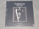 The Weeknd Trilogy 6LP Vinyl Box Set  OFFICIAL RARE #909/1000 UPC 602537216147