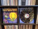 Less Than Jake Losing Streak 1xLP Black Ice w/ Yellow Splatter Vinyl