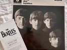 The Beatles - With The Beatles - 2014 Mono Vinyl - NM