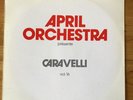 April Orchestra vol. 16 / Caravelli:- APR 16:- NM
