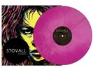 *SEALED* Microwave - Stovall Vinyl Neon Violet/Bone Galaxy vinyl LP record  NEW