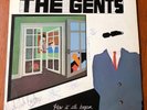 The Gents - How It All Began. FULLY SIGNED Original Vinyl GG77 1985 GG77A2 Mod