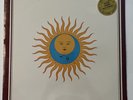 King Crimson Half Speed Mastered Lark’s Tongues in Aspic SEALED