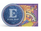 SIGNED ELTON JOHN Diamonds : Picture Disc Vinyl  +  Signed  Print.