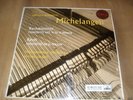 HMV ASD 255 ( cream & gold ) Arturo Benedetti Michelangeli Rachmaninov /Ravel