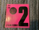 THE KLF -3AM Eternal (UK Mixes) KLF005R- Rare UK 12
