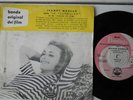 JEANNE MOREAU | EL TORBELLINO +3 | ARGENTINA | EP | PICTURE SLEEVE | FLA