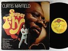 Curtis Mayfield - Superfly OST LP - Curtom