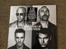 U2 SONGS OF SURRENDER ROCK VINYL RECORD MINT SEALED PERFECT