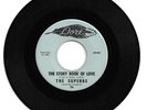 NORTHERN SOUL 45 SUPERBS THE STORY BOOK OF LOVE ON DORE  VG+ ORIGINAL