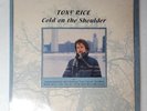 Tony Rice LP Cold On The Shoulder 1984 Rounder Folk Bluegrass