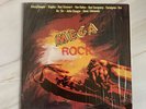 Mega Rock Rare Compilation Vinyl Alice Cooper Eagles AC/DC Foreigner Van Halen