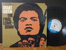 Grant Green ‎– The Final Comedown 1972 Blue Note Vinyl LP Jazz Funk Guitar VG+