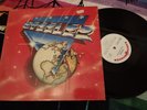 Steeler Rulin' the world Germany LP inlay Earthshaker Records