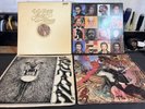 ZZ Top - First Album -1971 Texas Blues Rock London PS-584 Sleeve 1st Tested