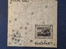 Marine Girls - Beach Party (LP, Album) Near Mint