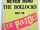 SEX PISTOLS NEVER MIND THE BOLLOCKS, HERE'S VIRGIN VIP6986 JAPAN VINYL LP