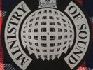 MINISTRY OF SOUND LONDON SOTTOPIATTO VINILE NEW RARE VINTAGE PAULTROUBLEANDERSON