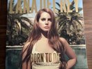 Lana Del Rey Born To Die The Paradise Edition 12” Vinyl EP
