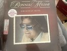 RONNIE MILSAP - GREATEST HITS - 1980 LP VINYL RECORD tested