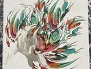 Okami Soundtrack x 4 180g Clear w/ Pink & White Splatter Limited Edition - RARE.