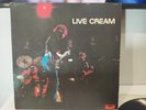 CREAM (ERIC CLAPTON) LIVE CREAM - POLYDOR MP 2105 - JAPAN VINYL LP