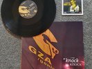 Gza Genius Signed Wu Tang Vinyl Knock Knock