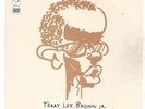 Terry Lee Brown jr. : City Lights + terry`s cafe  - Plastic  Vinyl Single 7 inch