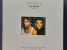 WHAM The Final Album gift box set LP GOLD vinyl England UK. Includes Certificate