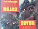 Tony Rojas - Introducing Tony Rojas LP RARE SALSA LATIN NM