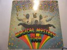 THE BEATLES MAGICAL MYSTERY TOUR EP 1967 PARLOPHONE MONO MMT-1