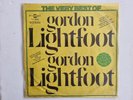 Gordon Lightfoot Very Best Of Rare Taiwan Pressing LP