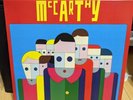 McCarthy Banking Violence & The Inner Life LP RED VINYL + 7