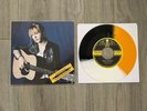 Laura Marling Blues Run the Game third man records TRI COLOUR TMR 7” vinyl white