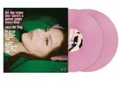 LANA DEL REY Did You Know That There's a Tunnel Under Ocean Blvd LP PINK Vinyl