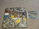 The Stone Roses - The Stone Roses Embossed Sleeve  UK LP Vg++ 1989 Plus CD EX