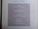 LP ARVO PÄRT - TABULA RASA  (ORIG. GERMANY ECM NEO CLASSICAL CONTEMPORARY)