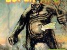 The Upsetters Super Ape NEAR MINT Mango Vinyl LP