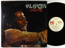 Al Green - Call Me LP - Hi VG++