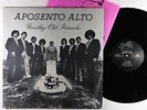 Aposento Alto - Goodby Old Friends LP - Windeco - Rare Latin Gospel Funk OG VG++
