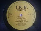 BRUNEL ASTRAL LADY SOUTHSIDE SUZY IKB BRU1 HARD ROCK 1982