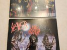 Slayer Reign In Blood & Live Undead Vinyl