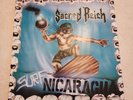 Sacred Reich Surf Nicaragua 1988 First Press Europe Import Vinyl