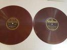 Vernon Dalhart 78 RPM ,2 Shellac Records
