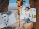Kylie Minogue Rhythm Of Love Signed Vinyl & Poster 1990 PWL
