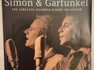 Simon & Garfunkel Complete Columbia (# 2755), Tom & Jerry, Live, Booklets 9 LP's