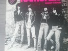 RAMONES - Rocket To Russia - 1977 UK LP SIRE 1st with Hype Sticker  - Punk Rock