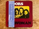 The Doors L.A. Woman Japan press w/obi rounded corners P-10503E NM vinyl