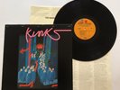 THE GREAT LOST KINKS ALBUM - USA VINYL LP - REPRISE MS 2127 - INSERT - RARE EX