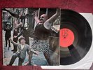 THE DOORS - STRANGE DAYS (1968 UK) RED ELEKTRA LABEL 12